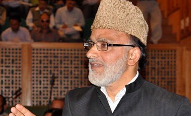 National Conference’s Ali Mohd Sagar released from detention after 10 months