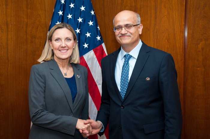 India, US agree to build six nuclear power plants