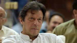 Indo-Pak relations would remain tense till general elections in India are over: Imran Khan