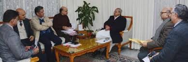SAC approves creation of 33 posts in govt medical colleges in JK