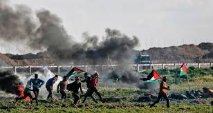 Palestinian killed by Israel fire: Gaza ministry