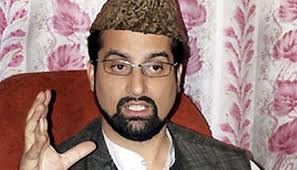 Mirwaiz condemns slapping of PSA on Yasin Malik