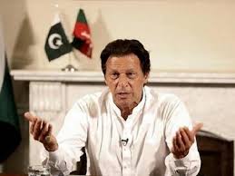 One who resolves Kashmir will be worthy of Nobel Peace Prize: Imran Khan
