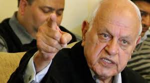 Balakot strike was done for sole purpose of winning LS elections: Farooq Abdullah