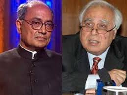 After Digvijay Singh, Kapil Sibal demands proof of IAF strike on Jaish camp