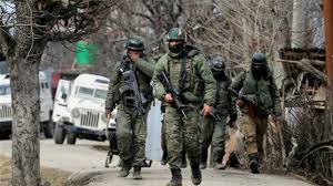 Tral gunfight: Two local militants killed, civilian injured