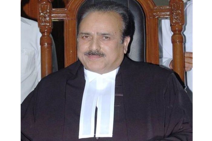 Hasnain Masoodi is NC’s Anantnag Parliamentary constituency candidate