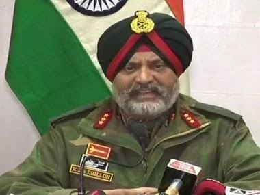 GOC 15 Corps appeals Kashmiri mothers to bring their sons back from militancy