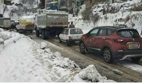 No fresh traffic movement on Srinagar-Jammu highway