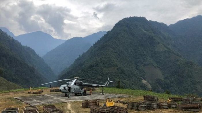 Black box of Mi-17 chopper that crashed in Srinagar, goes missing