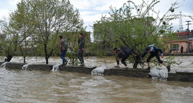 77 killed as flash floods hit India, Pakistan, Afghanistan