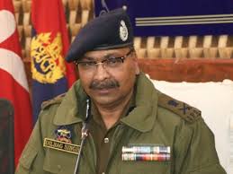 Will soon end militancy in Kishtwar: Police chief Will soon end militancy in Kishtwar: Police chief