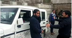 Police registers FIR against army for manhandling SDM Dooru