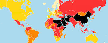 India drops down on World Press Freedom Index