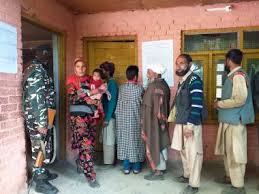 LS Polls: Over eight per cent voting recorded in Kulgam till 3pm