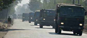 Army called in amid curfew after attack on RSS leader in Kishtwar