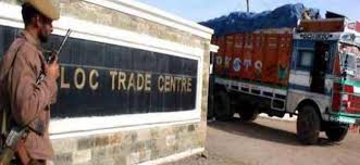 Cross-LoC trade along Poonch-Rawalakot route resumes; 70 trucks cross border