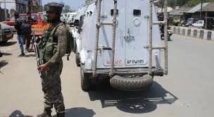 Search operation launched in Batmaloo area of Srinagar