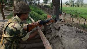 Civilian killed in cross LoC firing in Tangdhar