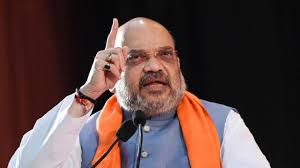 No one can take away Kashmir from India, says Amit Shah