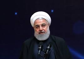 Iran president: US ‘leader of world terrorism’