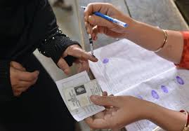 Lok Sabha polls : 9 % Voter Turnout In Srinagar Till 1 PM