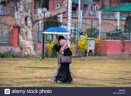 Rain expected in Kashmir for next three days