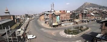 Lok Sabha polls : Shutdown in poll-bound areas, Internet suspended