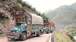 Cross LoC Trade suspended in Poonch