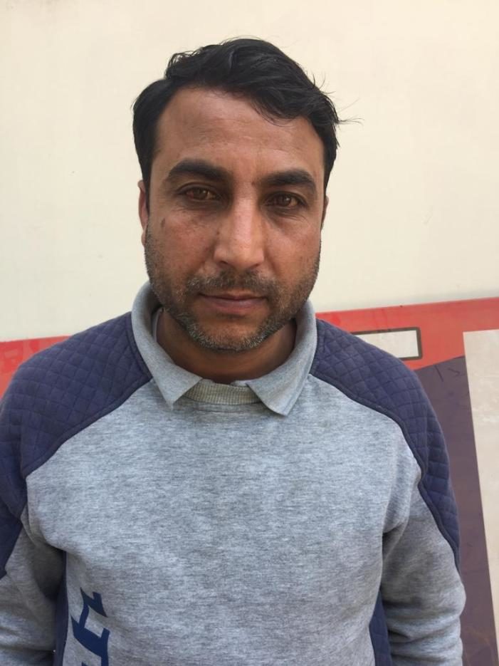 Wanted Jaish militant arrested by special cell of Delhi police in Srinagar