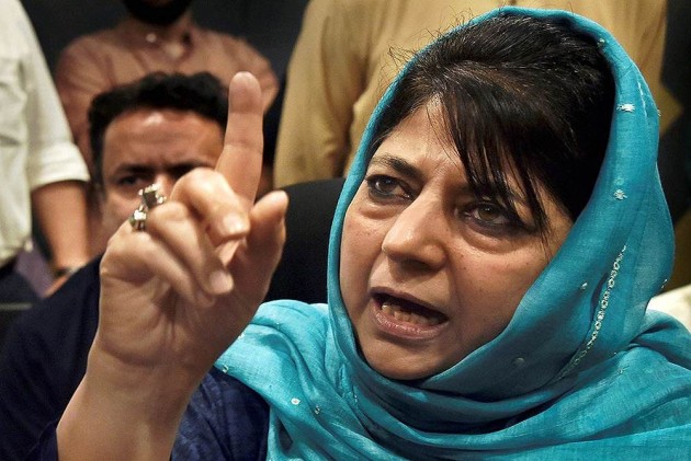 Mehbooba won’t be free soon but more ‘Apni parties’ in 2nd phase of govt’s Kashmir policy
