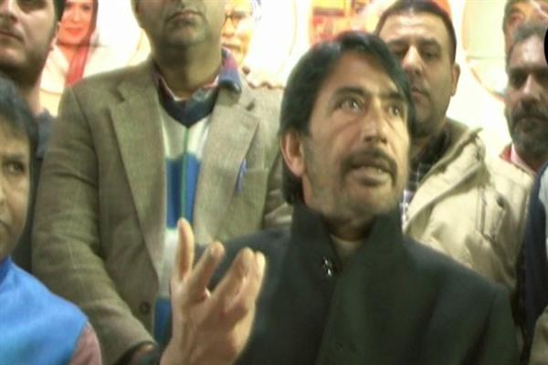 Couldn’t attend all-party meeting due to medical emergency”: GA Mir Couldn’t attend all-party meeting due to medical emergency”: GA Mir