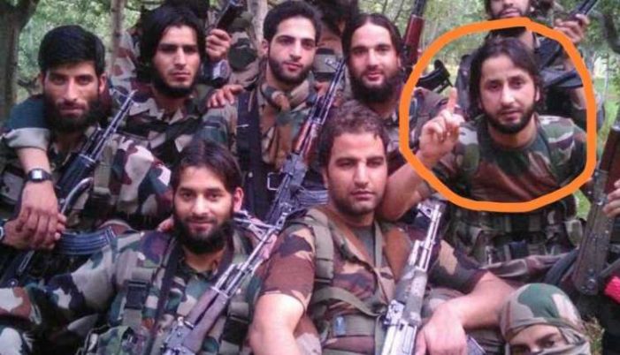 Lateef Tiger, last member of Burhan group, among three militants killed in Shopian gunfight