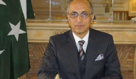 Pakistan Appoints Moin-Ul-Haque As High Commissioner To India