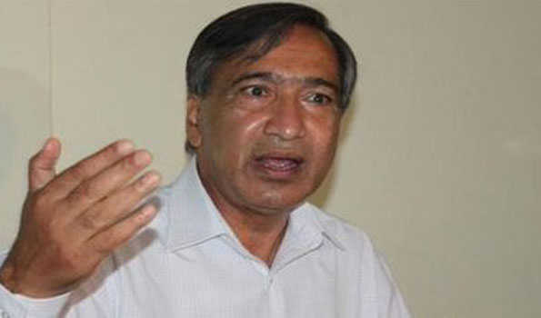 Less participation of people in LS polls warrants introspection from political leadership: Tarigami
