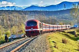 Train service suspended across Kashmir