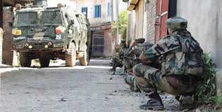2 militants killed in a gunfight in Kulgam village: Police