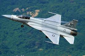 China delivers first overhauled JF-17 fighter jet to Pakistan