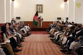 Massive Afghanistan peace summit ends in Kabul