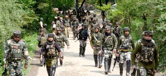 Two militants killed in Pulwama gunfight
