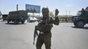 Restrictions on Baramulla-Srinagar highway removed from May 2