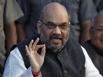 Amit Shah moves resolution to extend Prez rule in J-K for 6 months