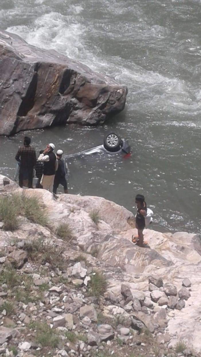 2 dead, 26 injured in accidents in J&K’s Doda district