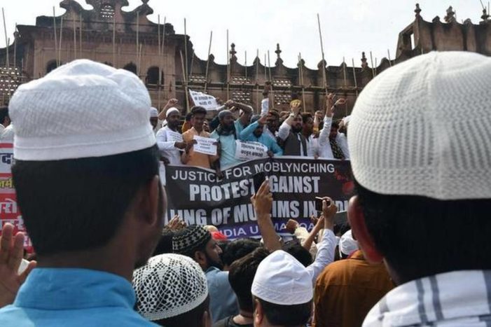 Muslim boy thrashed in Kanpur for refusing to chant ‘Jai Shri Ram’