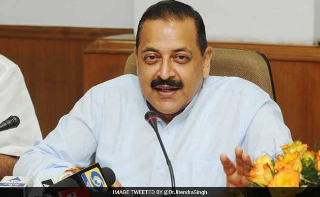 Militancy in its last phase in Kashmir: Jitendra Singh