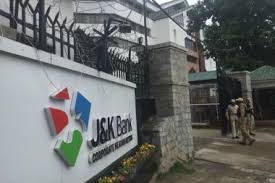 Vigilance Sleuths Raid J&K Bank Headquarters After Chairman’s Removal