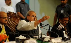 Governor says delimitation in Jammu and Kashmir just a rumour