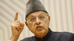 Talks must be held with Hurriyat leaders: Farooq Abdullah