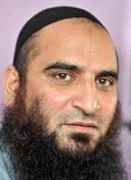 Masrat Aalam brought to Delhi court for hearing