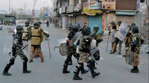 Budgam Encounter: 30-Year Old Youth Sustains Bullet Injuries In Nowgam, Admitted In SMHS
